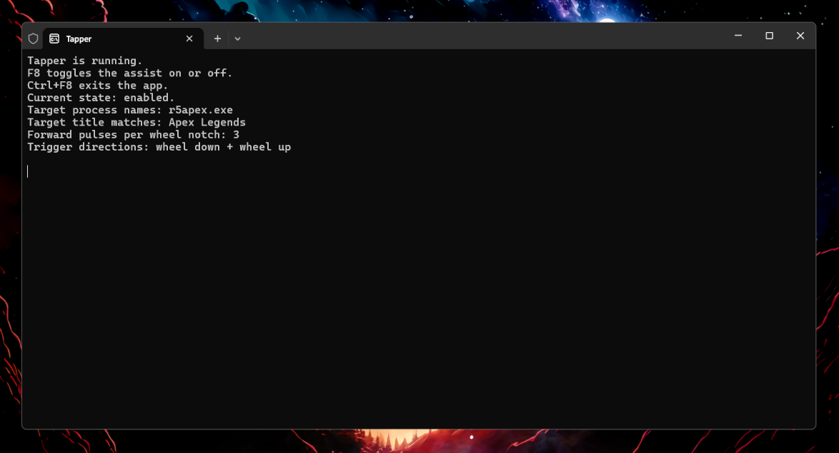 Superglide Live Script preview 1